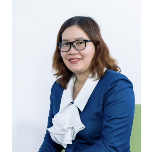 ThS. Hoàng Thị Thoa - Giám Đốc Trung tâm Đổi Mới Sáng Tạo & Khởi Nghiệp – Trường Đại học Công Thương Thành Phố Hồ Chí Minh (HUIT)